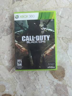 Call of Duty: Black Ops II 2 (Xbox 360, 2012) Complete w/ Manual CIB, TESTED