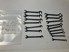 Z5 Mix Lot Craftsman Ignition Wrenches