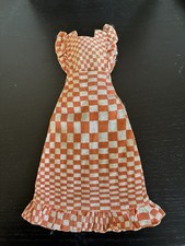 Sindy Check Dress Need TLC