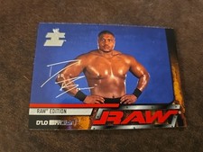 2002 Fleer WWE RAW vs SmackDown! - [Base] #37 D'Lo Brown
