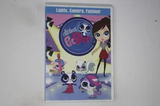 Littlest Pet Shop: Lights, Camera, Fashion! DVD