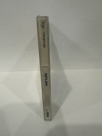 NFL 2K (Sega Dreamcast, 1999) Good Condition Disc And Back Art Tested N Working