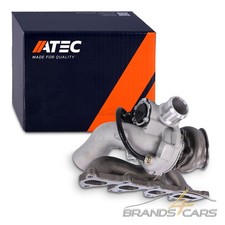 ATEC ABGAS-TURBO-LADER FÜR OPEL ASTRA G 2.0 Turbo +OPC