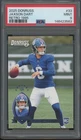 2025 Panini Donruss Retro 1995 #33 Jaxson Dart RC Rookie Mint PSA 9