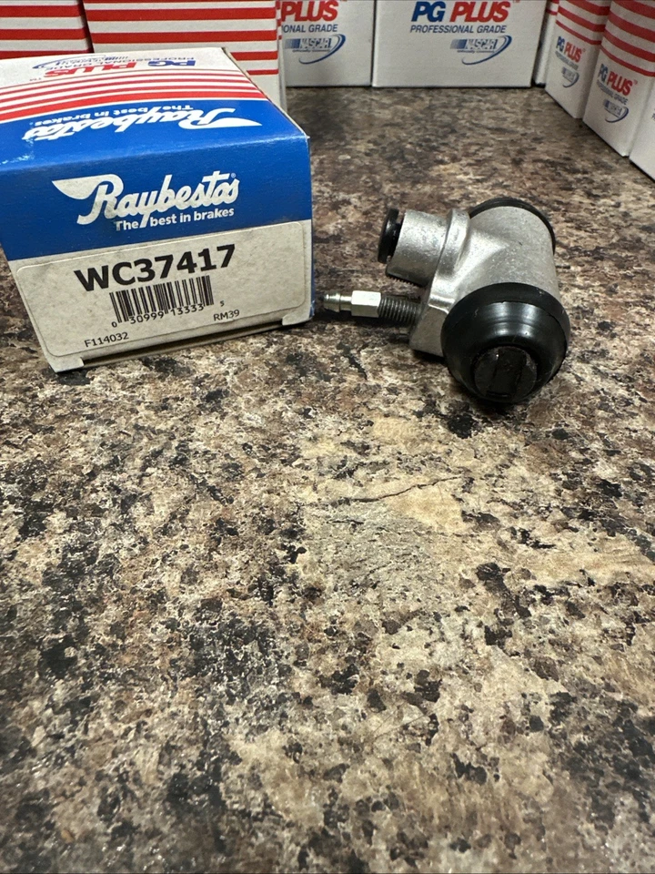 Raybestos WC37417 (SUBARU 73-85) Cilindro de freno de rueda ¡ENVÍO GRATIS! Foto 2 de 4