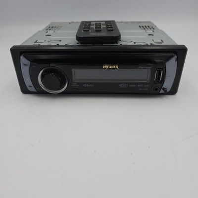 Pioneer Premier DEH-P310UB in dash receiver USB Aux CD Player Radio Stereo Remot