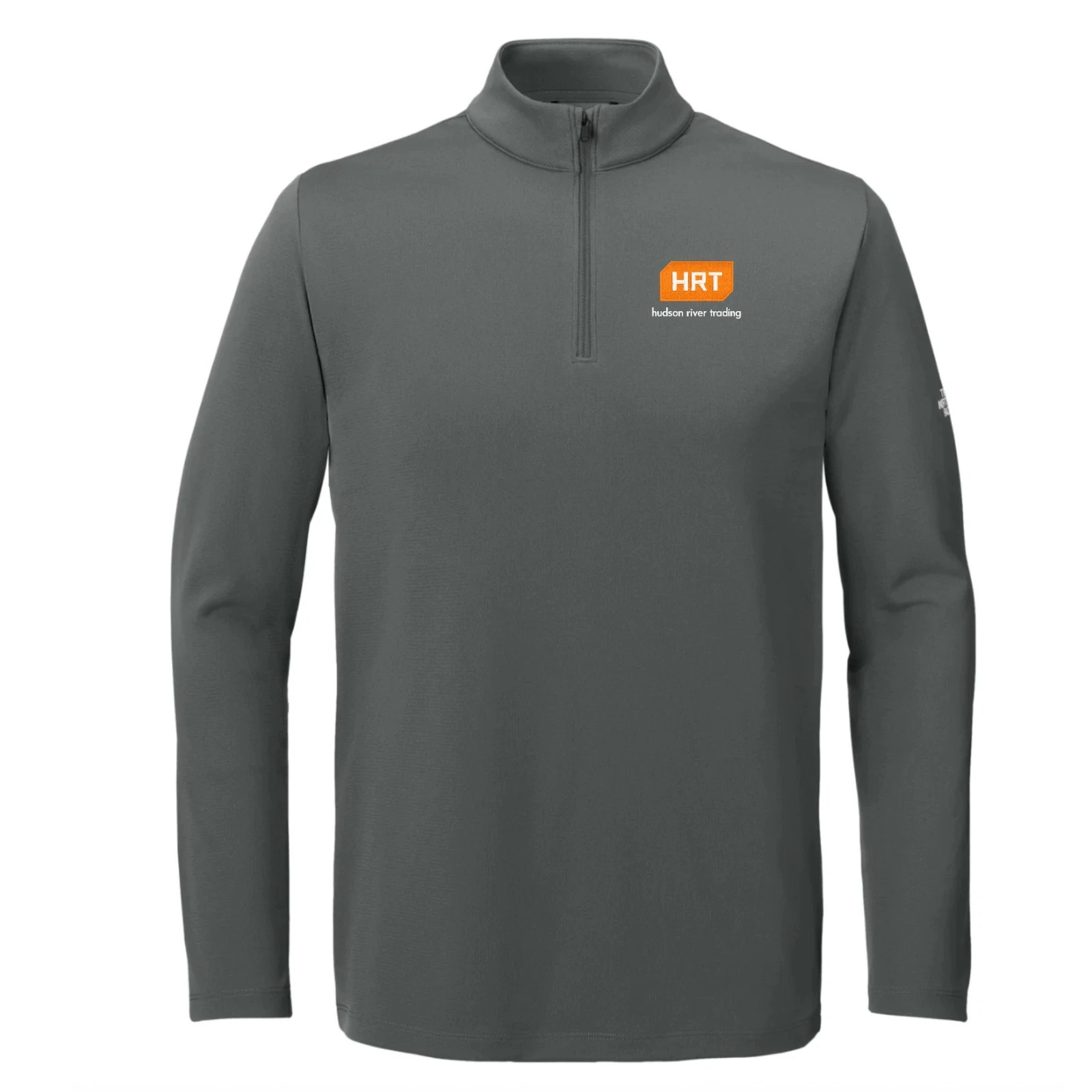 NWT 100% Authentic Hudson River Trading TNF HRT Quant Trading Deluxe Pullover S - product detail image 1