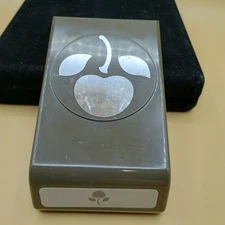 Cherry Builder Punch Stampin' Up! 158716 Paper Crafting Retired