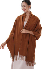 Winter Scarfs for Women Pashmina Shawls Wraps for Evening Dresses Large Warm Sof