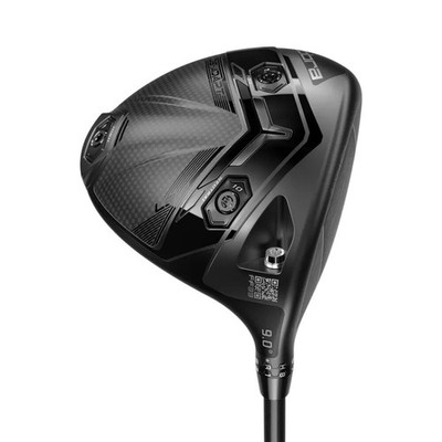 Cobra DS Adapt LS Driver 9 Loft Pro Black Shaft Stiff Flex Right Hand