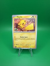 Pikachu 051/162 SV05: Temporal Forces Regular for sale online | eBay