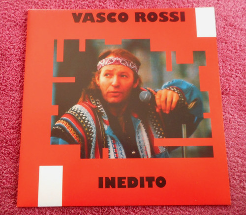 Vasco Rossi- Lp-inedito prezzo ebay