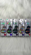 Color FX imPRESS Lot of 5 Press On Nails IMCF06YO IMCF02 IMCF31 IMCF05Y0 IMCF37