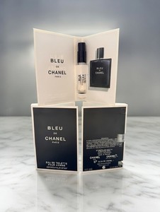 Bleu De Chanel Sample | eBay