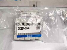 5PCS New SMC Vacuum Generator ZH10BSA-06-06 Free Shipping