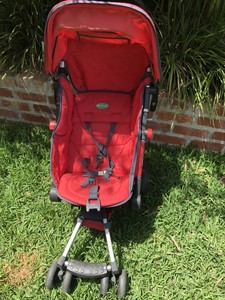 quicksmart travel stroller