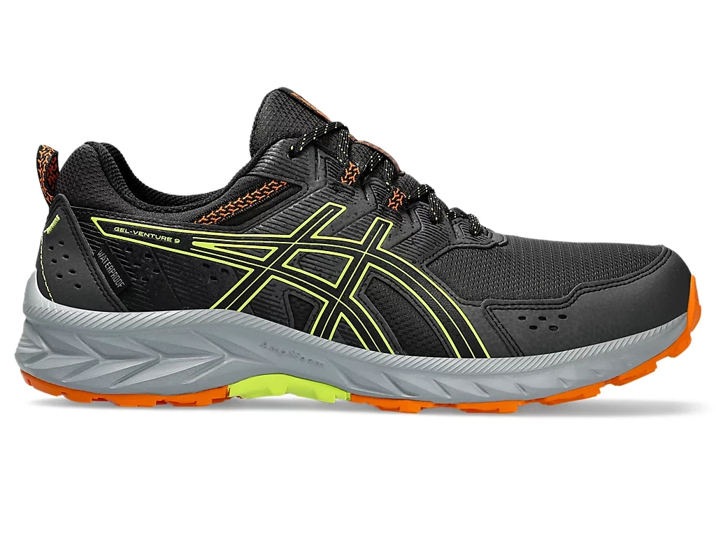 Running Shoes Asics GEL VENTURE 9 WP Men s Running Training Shoes 1011B705 020