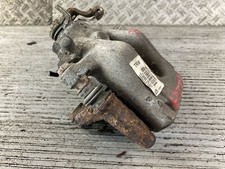 73206 Bremssattel links hinten CITROEN C4 I (LC) 9635313680