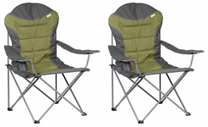 kampa high back chair