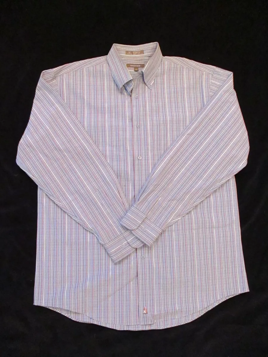 Nordstrom wrinkle free sales dress shirt