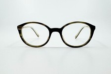 MARIUS MOREL 1880 1965M MP031 BROWN Eyeglasses Frames Womens 47-19-135