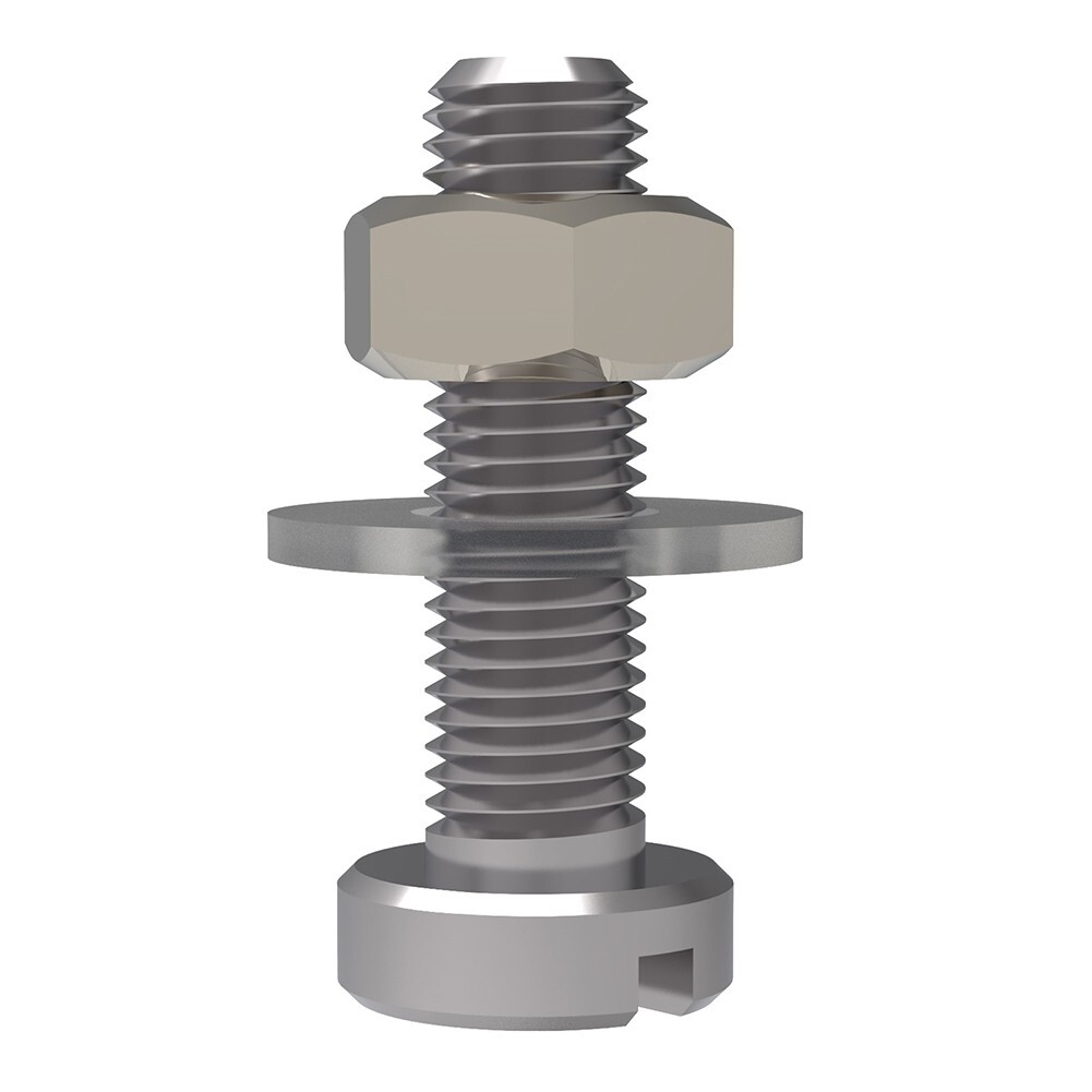 M2 5 Screw Kit for Turntable Cartridge Mounting Enhanced Sound Quality