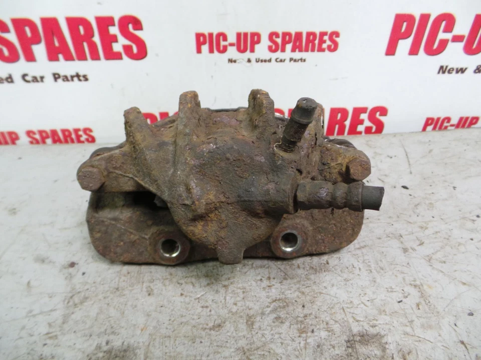 Pinza de freno delantera peugeot partner 1997-2007 2.0 hdi 0000231263 Foto 3 de 3