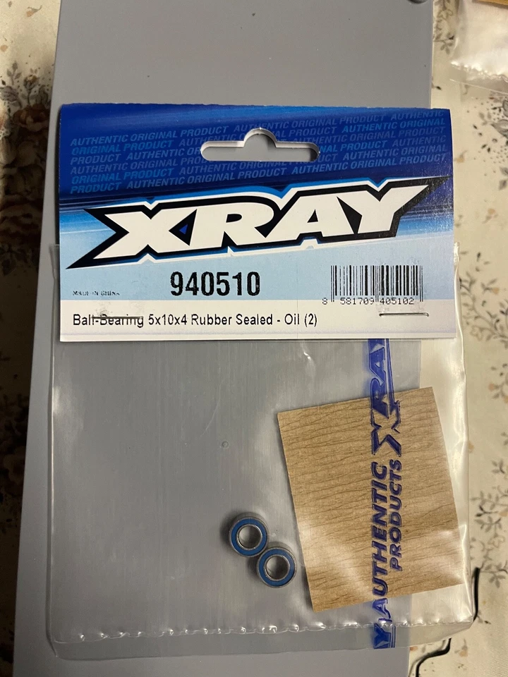 xray xb4 ricambi - Immagine 2 di 4