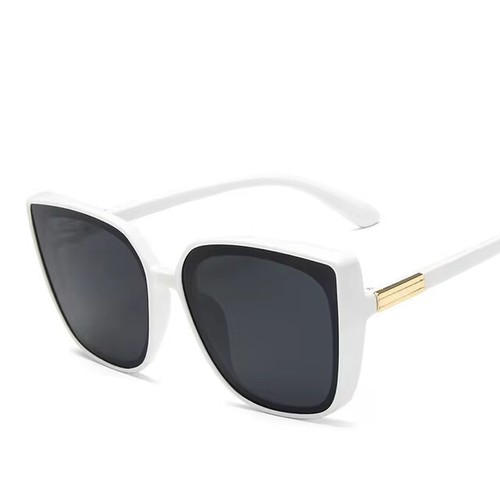 Womans Luxury Cat Eye Fashion Sunglasses Female Stylish - Picture 10 of 18