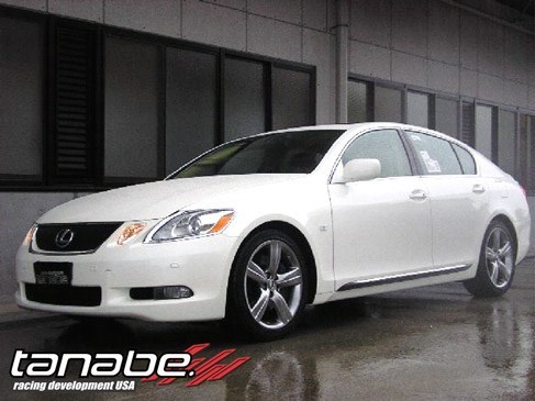 Tanabe Sustec NF210 Lowering Spring for 2006-2011 Lexus GS300