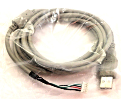 USB Header Mini PH 2.0mm 5 Pin to USB 2.0 Type A Male Adaptr Cable 74''Chinglung