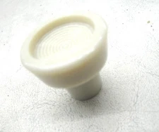 58 59 60 1958 1959 1960 FORD TRUCK F100 F250  CHOKE KNOB WHITE  NEW *