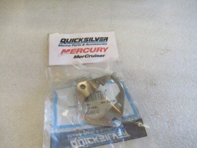 E31 Genuine Mercury Quicksilver 54-804831 1 Clamp OEM New Factory Boat Parts