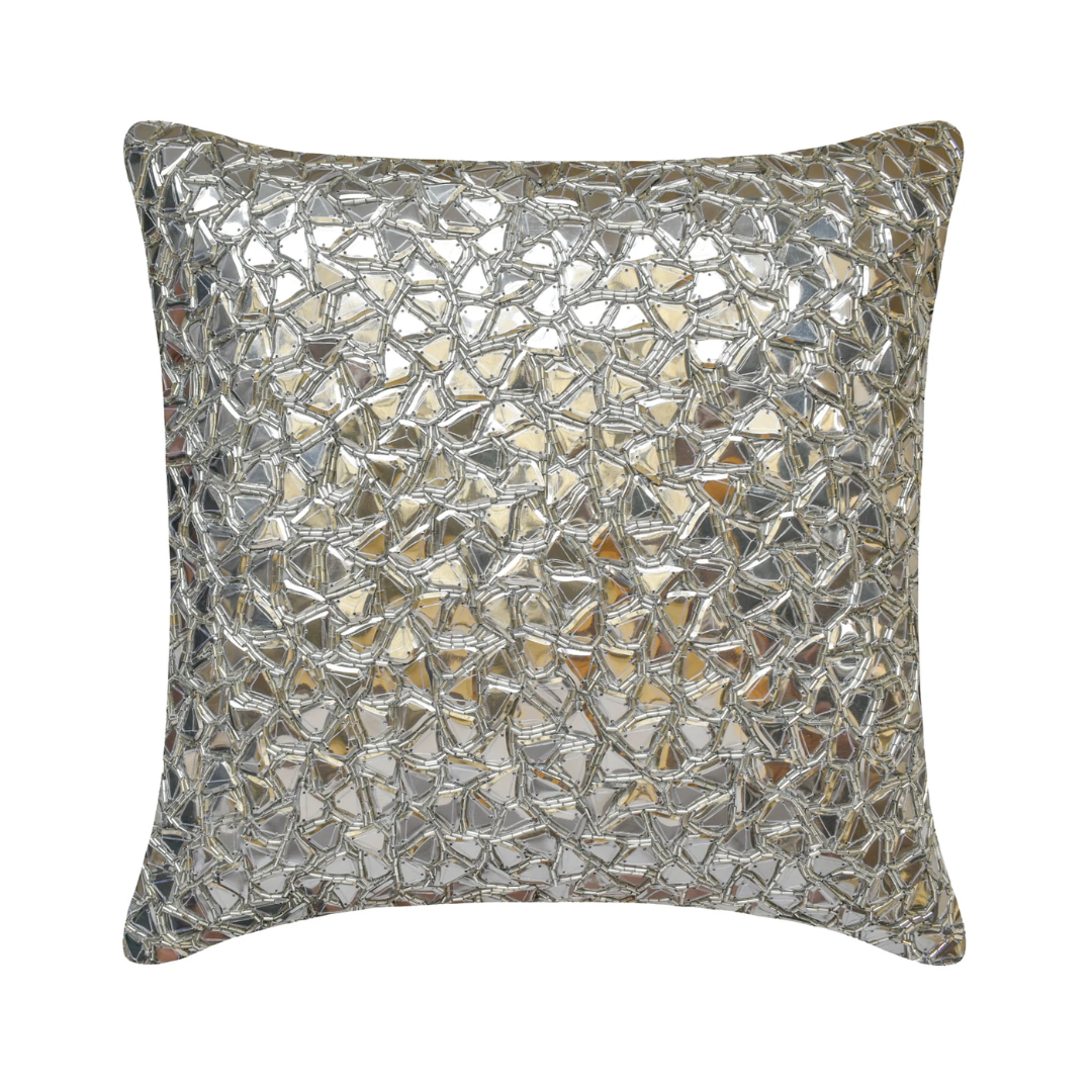 Silver Silk Mosiac, Designer 16