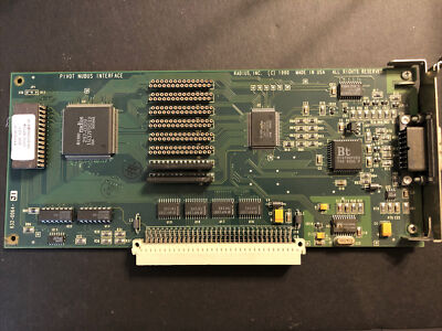 動作確認品】OLD Mac 用 NuBUS ビデオカード Apple Macintosh Display
