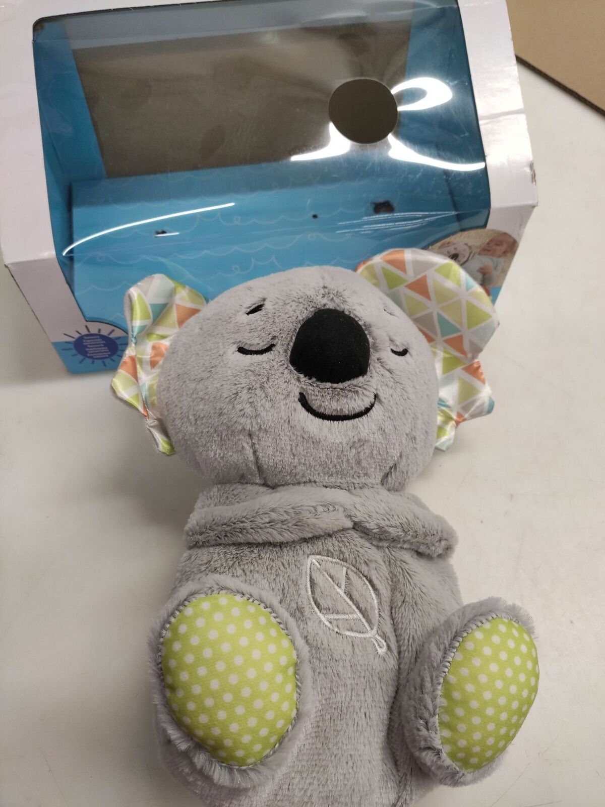 Koala dormiente Fisher-Price (GRT59) incompleto