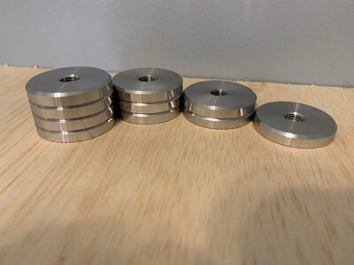 Archery Stabilizer Weights For compound bows, hunting, competition