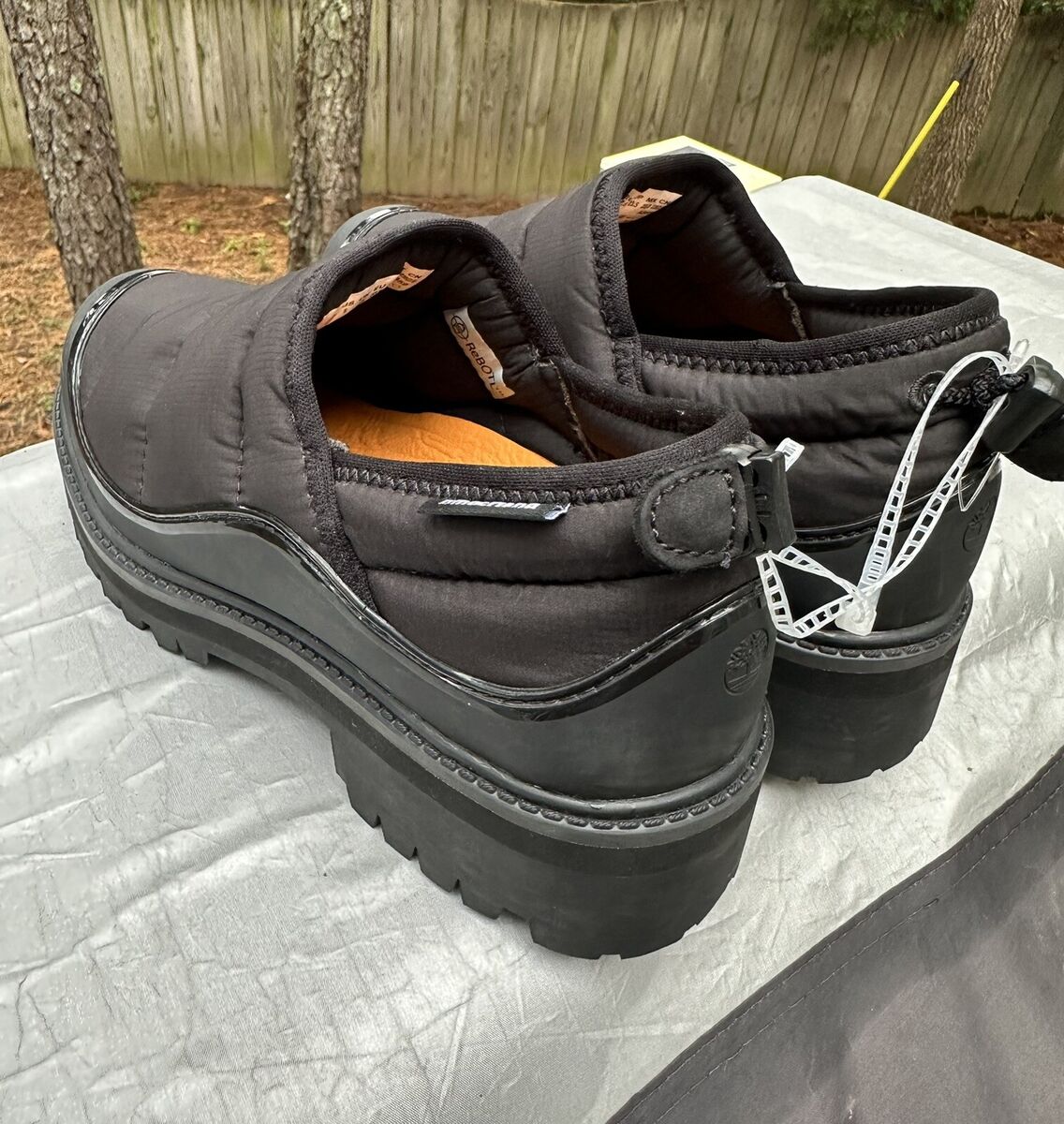 Men's 9) Timberland x Humberto Leon Puff Shoes 'Future73 Men's 9) Timberland x Humberto Leon Puff Shoes 'Future73