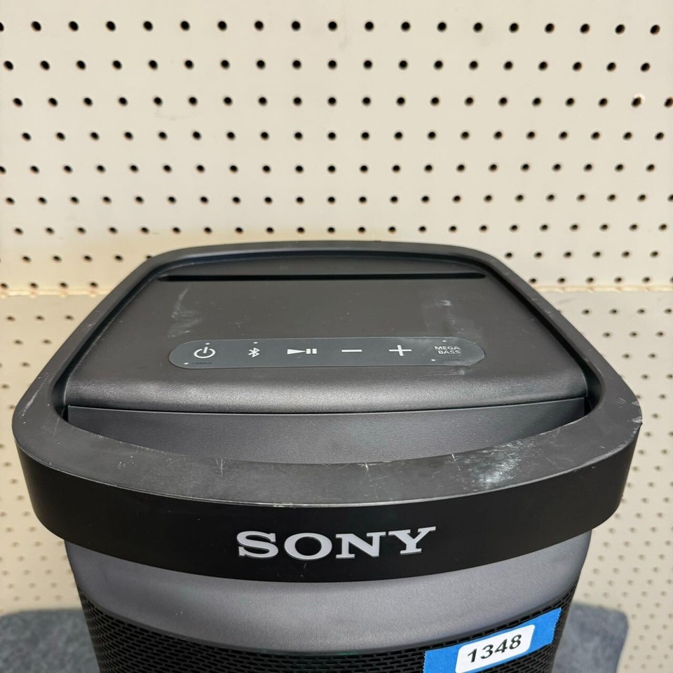 Sony XP500 Portable Bluetooth Party Speaker (Not working, for parts) 1543 eBay