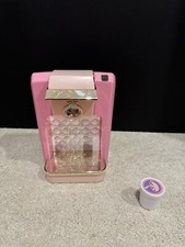 Disney Princess Style Royal Gourmet Coffee Maker Play Set Light  Sound