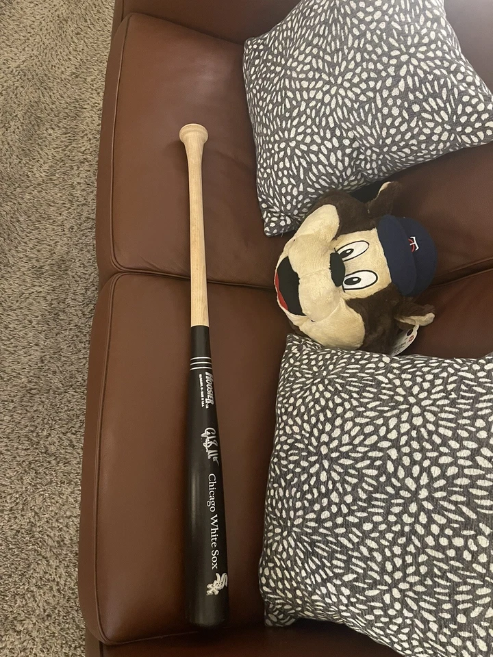 Gordon Beckham Signed Autographed Rawlings Bat  - Image 3 of 3