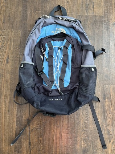 north face optimus backpack