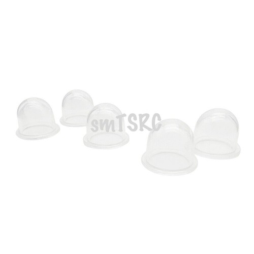 5Pcs Plastic Carburator Primer Pump Kit For 1/5 HPI BAJA RV KM 5B 5T 5SC RC CAR - Picture 10 of 11