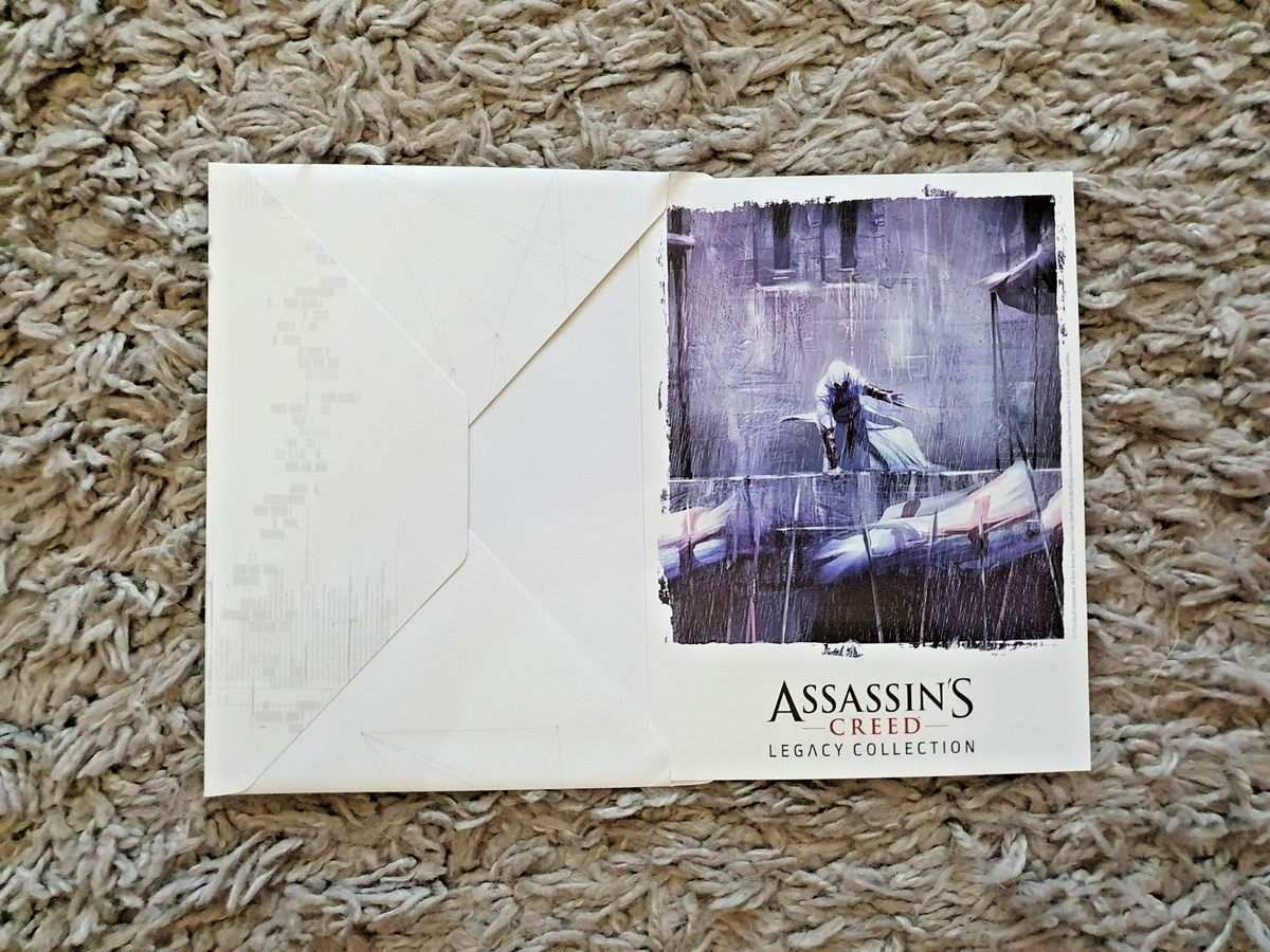 ASSASSINS CREED ALTAIR IBN-LA'AHAD Bust - Legacy Collection Figurine