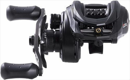 ABU Garcia ROXANI BF8 Right-Handed | eBay