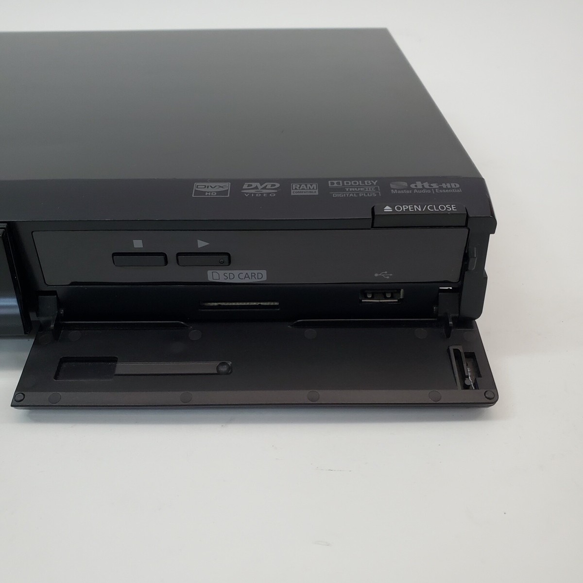 Panasonic DMP-BD85 Blu-Ray Disc Player Media Streaming HDMI Panasonic DMP-BD85 Blu-Ray Disc Player Media Streaming HDMI