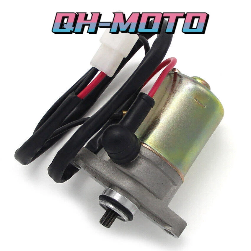 STARTER for Kymco AGILITY AGILITY 50 8 LIKE 50 SUPER VP 50 STREET 50 2009-2012 Foto 3 de 4