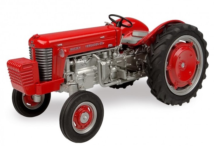 UNIVERSAL HOBBIES - MASSEY FERGUSON 65 versione USA - 1/32 - UH6399