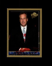 Michael Kay Signed 2005 Topps All-Time Fan Favorites IPA In Person Autograph