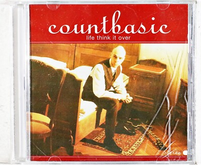 Count Basic - Life Think It over (CD 1995)